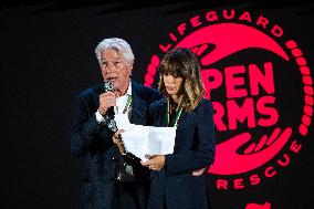 10th anniversary of Open Arms - Barcelona