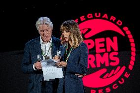 10th anniversary of Open Arms - Barcelona