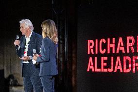 10th anniversary of Open Arms - Barcelona