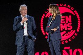 10th anniversary of Open Arms - Barcelona