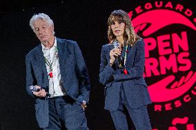 10th anniversary of Open Arms - Barcelona