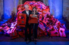 10th anniversary of Open Arms - Barcelona