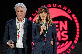 10th anniversary of Open Arms - Barcelona