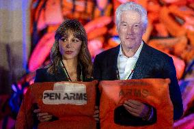 10th anniversary of Open Arms - Barcelona