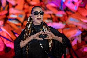 10th anniversary of Open Arms - Barcelona