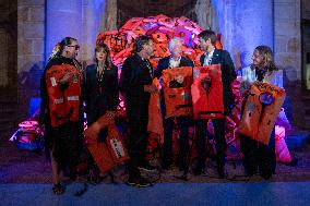 10th anniversary of Open Arms - Barcelona