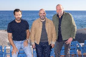 7th Cineroman Film Festival - T As Pas Change Photocall