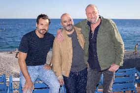 7th Cineroman Film Festival - T As Pas Change Photocall