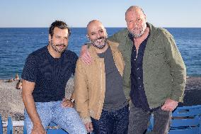 7th Cineroman Film Festival - T As Pas Change Photocall