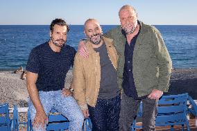 7th Cineroman Film Festival - T As Pas Change Photocall