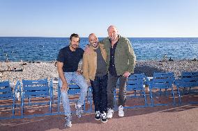 7th Cineroman Film Festival - T As Pas Change Photocall