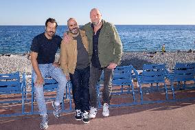 7th Cineroman Film Festival - T As Pas Change Photocall