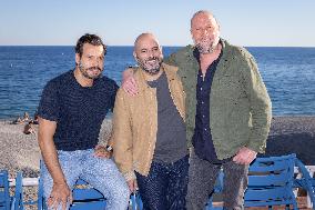 7th Cineroman Film Festival - T As Pas Change Photocall