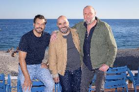 7th Cineroman Film Festival - T As Pas Change Photocall