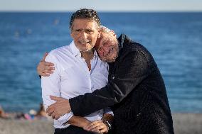 7th Cineroman Film Festival - La Bonne Etoile Photocall