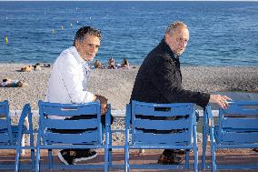 7th Cineroman Film Festival - La Bonne Etoile Photocall