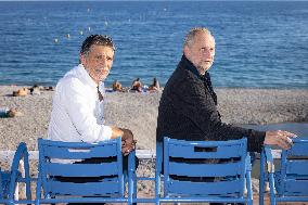 7th Cineroman Film Festival - La Bonne Etoile Photocall