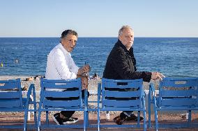 7th Cineroman Film Festival - La Bonne Etoile Photocall