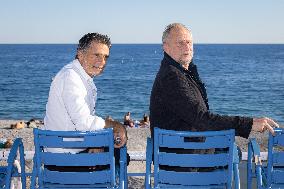 7th Cineroman Film Festival - La Bonne Etoile Photocall