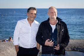 7th Cineroman Film Festival - La Bonne Etoile Photocall