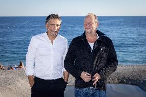 7th Cineroman Film Festival - La Bonne Etoile Photocall