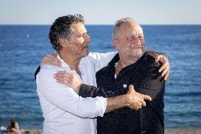 7th Cineroman Film Festival - La Bonne Etoile Photocall