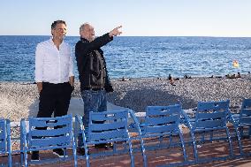 7th Cineroman Film Festival - La Bonne Etoile Photocall