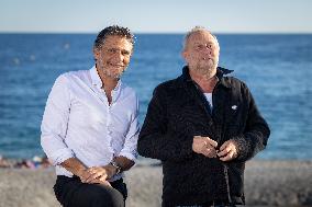 7th Cineroman Film Festival - La Bonne Etoile Photocall