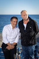 7th Cineroman Film Festival - La Bonne Etoile Photocall