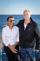 7th Cineroman Film Festival - La Bonne Etoile Photocall