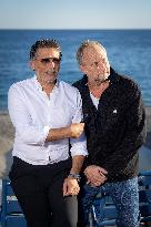 7th Cineroman Film Festival - La Bonne Etoile Photocall