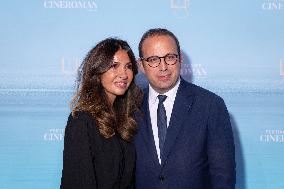 7th Cineroman Film Festival - Opening