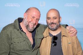 7th Cineroman Film Festival - Opening