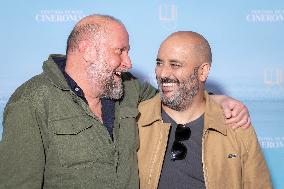 7th Cineroman Film Festival - Opening