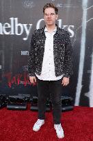 Shelby Oaks Premiere - LA