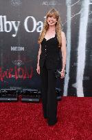 Shelby Oaks Premiere - LA