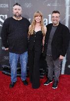 Shelby Oaks Premiere - LA