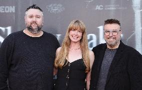 Shelby Oaks Premiere - LA