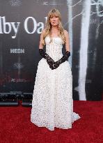 Shelby Oaks Premiere - LA