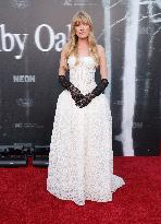 Shelby Oaks Premiere - LA