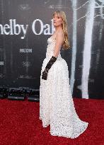 Shelby Oaks Premiere - LA