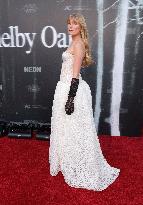 Shelby Oaks Premiere - LA