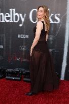 Shelby Oaks Premiere - LA
