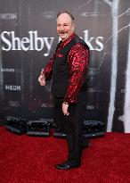 Shelby Oaks Premiere - LA