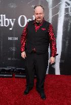 Shelby Oaks Premiere - LA