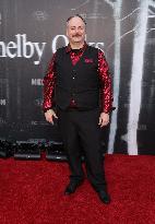 Shelby Oaks Premiere - LA