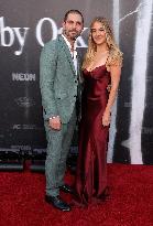 Shelby Oaks Premiere - LA