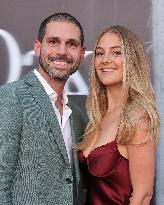 Shelby Oaks Premiere - LA