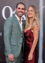 Shelby Oaks Premiere - LA