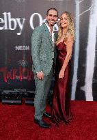 Shelby Oaks Premiere - LA